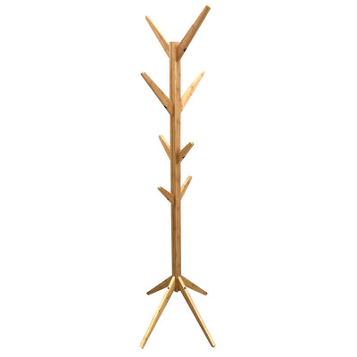 Porte manteau en bois H180
