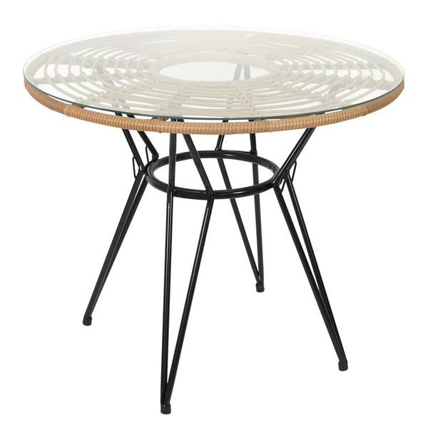 Table à manger d'extérieur/jardin D90