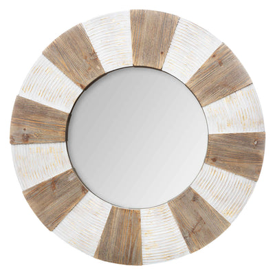 Miroir en sapin D90