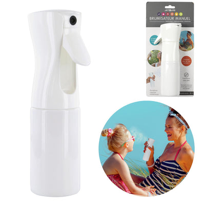 Brumisateur spray rechargeable