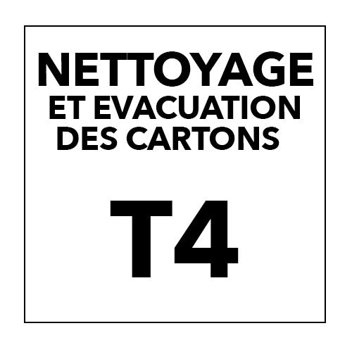 NETTOYAGE T4