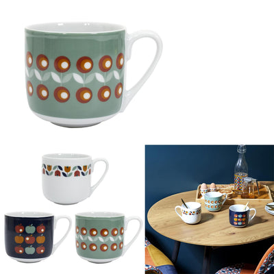 Mug art déco (modèle aléatoire)