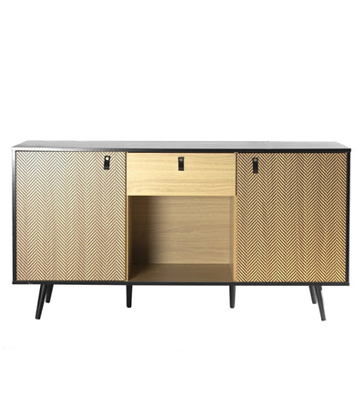 Buffet en bois 150x40