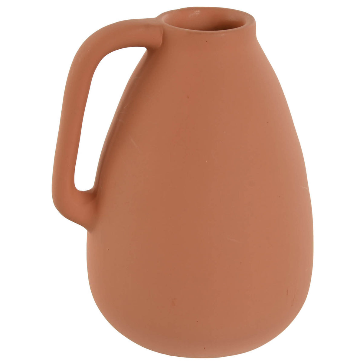 Vase en terre cuite terracotta H13