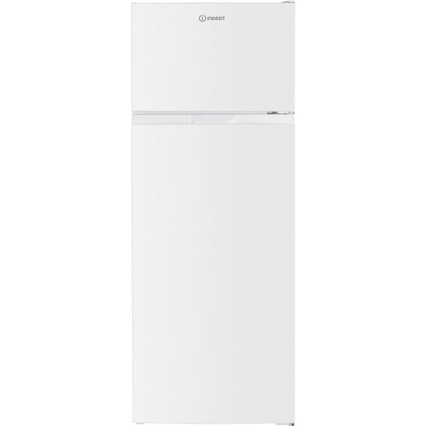 Réfrigérateur congélateur en haut Indesit I55T0412W