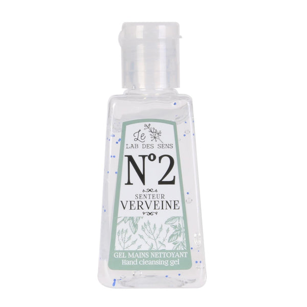 Gel de manos hidroalcohólico limpiador 30ml Verbena