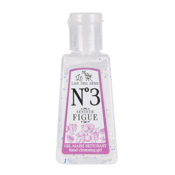 Gel de manos hidroalcohólico limpiador 30 ml Higo