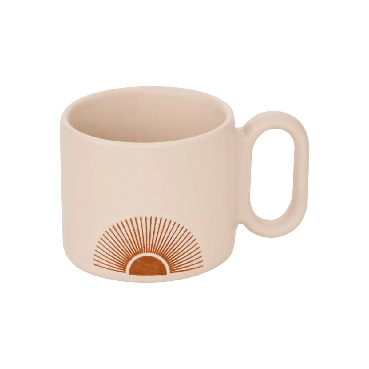 Tasse Espresso 11 cl beige soleil