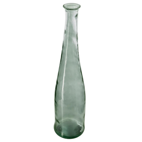 Vase en verre recyclé H80