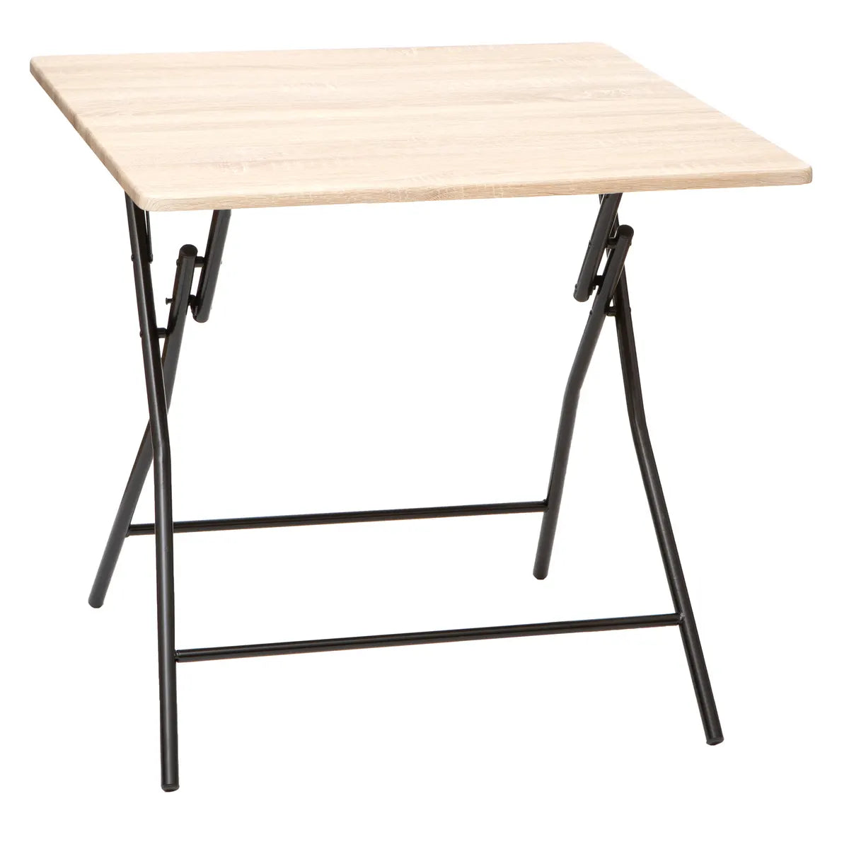 Table à manger pliante bois 80x80