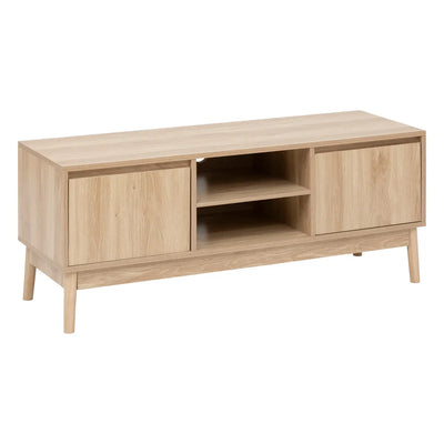 Meuble TV en bois L120