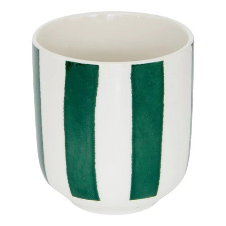 Tasse Espresso 10 cl vert
