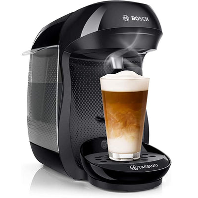 Bosch Tassimo – Cafetera de cápsulas – Cafetera multibebidas – 1400 W – Color: aleatorio