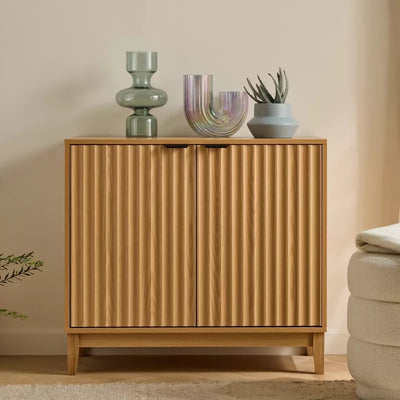 Buffet 2 portes en 3D L80