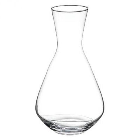 Jarra de cristalino de 1,3 L transparente