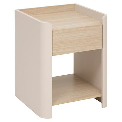 Chevet en bois 1 tiroir