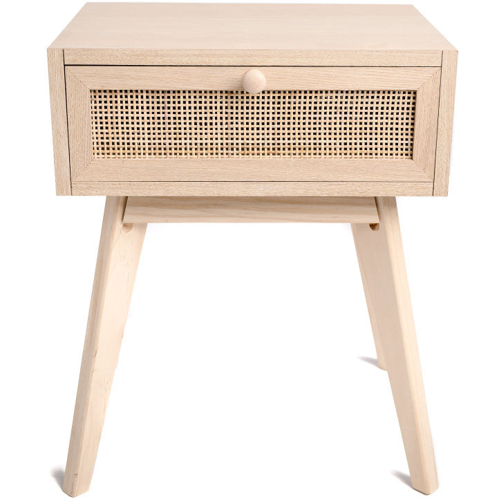 Chevet en bois