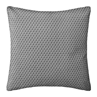Coussin gris 40x40