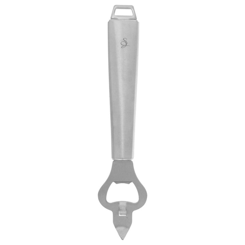 Décapsuleur Inox 20cm Argent