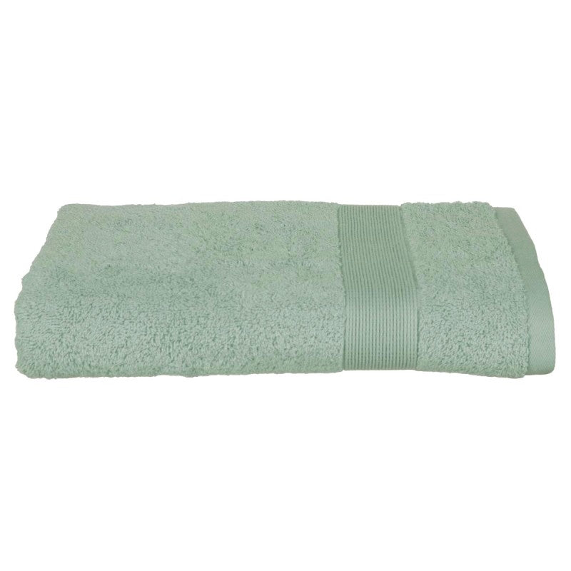 Toalla 70×130 verde agua