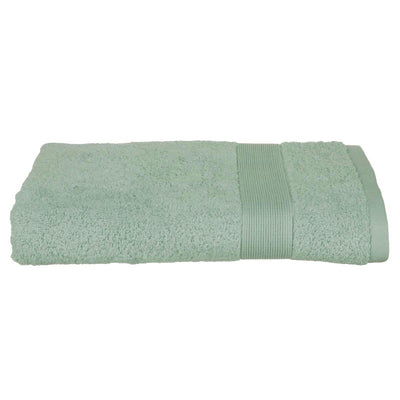 Serviette 70×130 vert d'eau