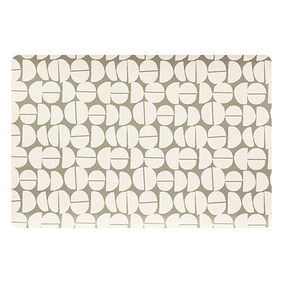 Set de table 45 x 30 vert olive