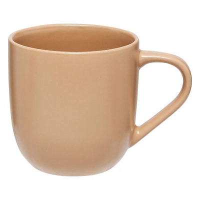 Mug beige 24cl en céramique
