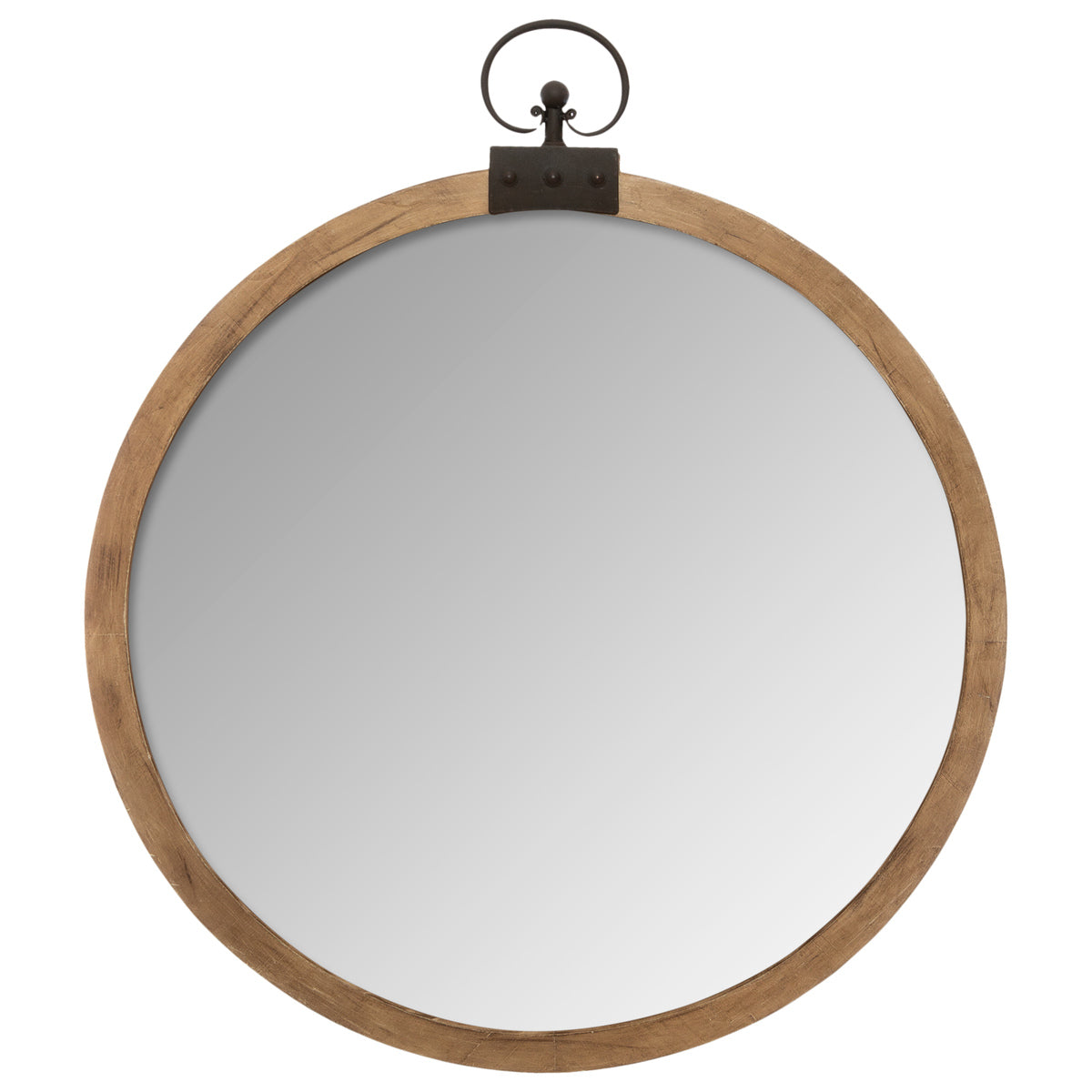 Espejo de madera Gousset D74
