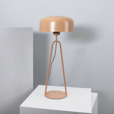 Lampe à poase ultra design beige H51