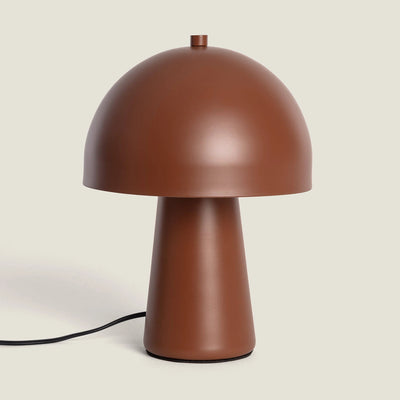 Lampe ultra design terracotta H29