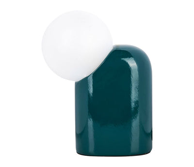 Lampe boule utra déco navy