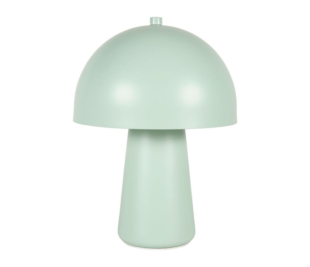 Lampe champignon vert H30