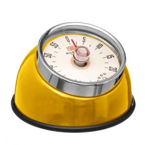 Minuteur Jaune