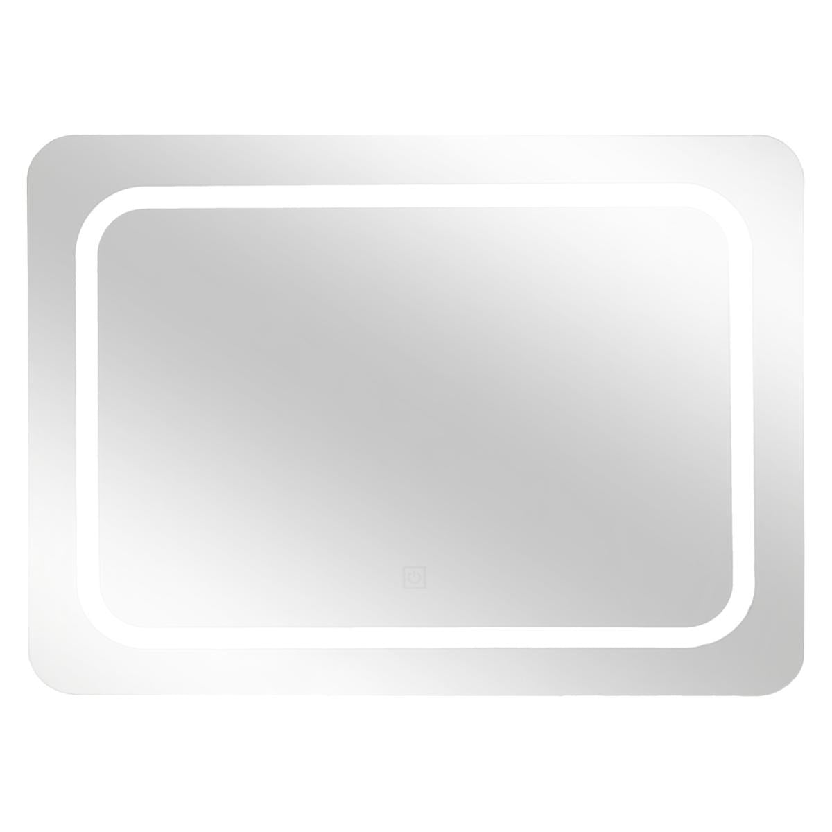 Miroir LED Rectangle 65x49