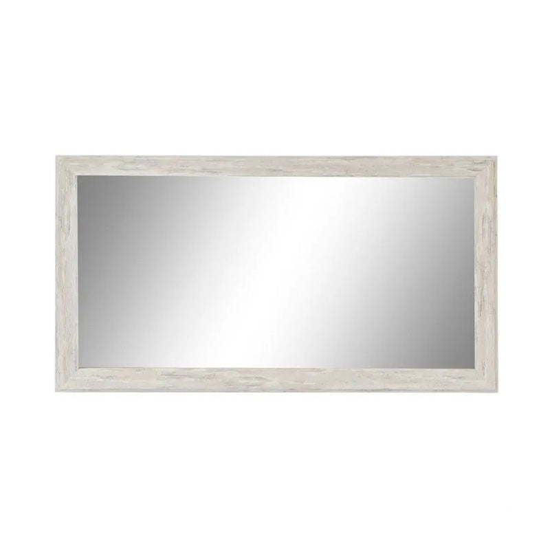 Miroir gris clair 36x66