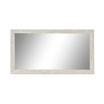 Miroir gris clair 36x66