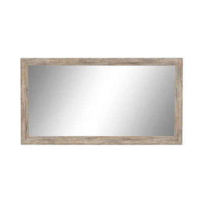 Miroir taupe 36x66