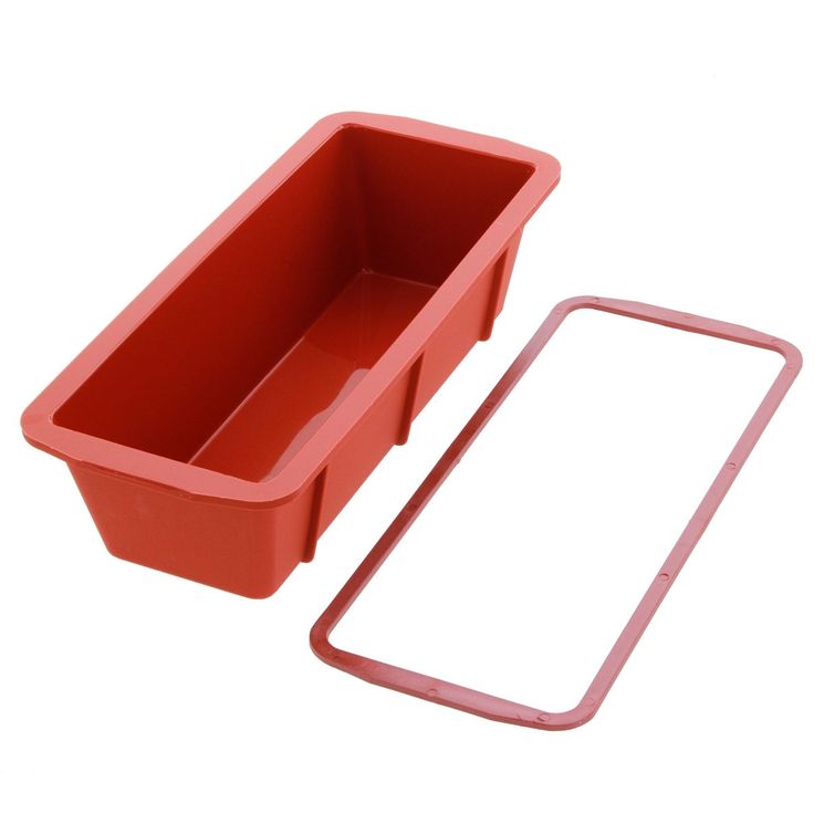 Moule à cake en silicone