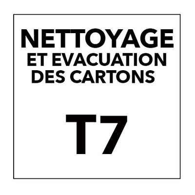 NETTOYAGE T7