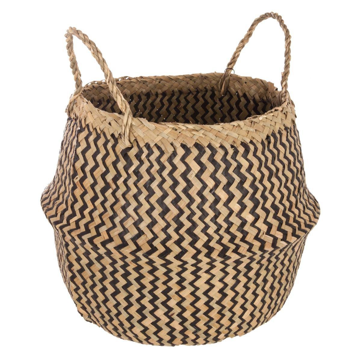 Panier en osier D38