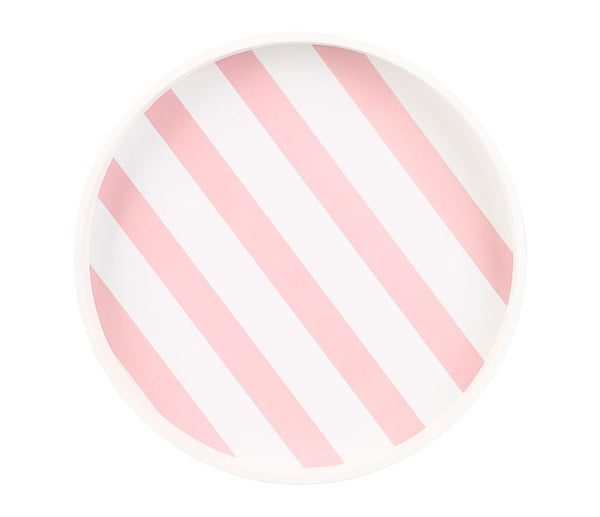 Plateau en bois rose D35