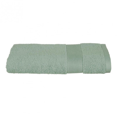 Serviette 50×90 vert d'eau