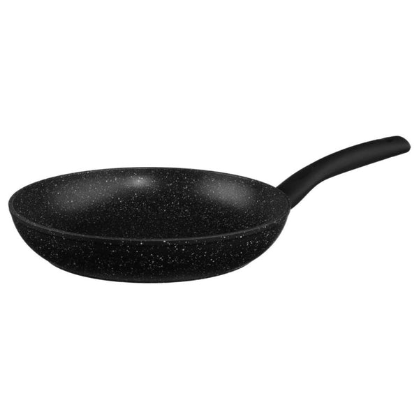 Poêle en Aluminium forgé 28cm Noir