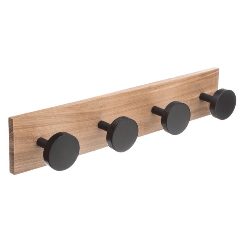 Porte manteau bois L40