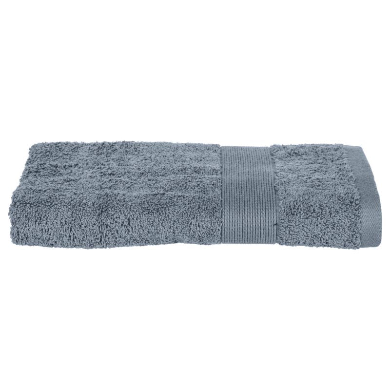 Toalla de tocador 50x90 Antracita