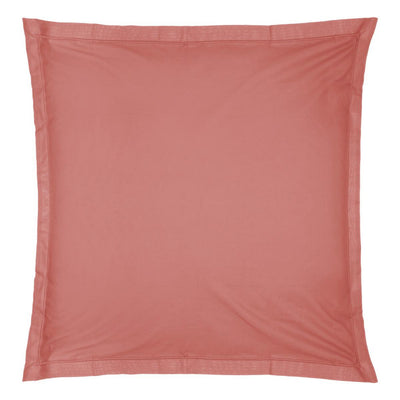 Taie d'oreiller Terracotta 63x63