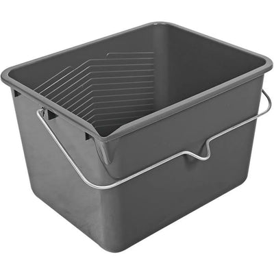 Seau à peinture 8 litres avec bec verseur