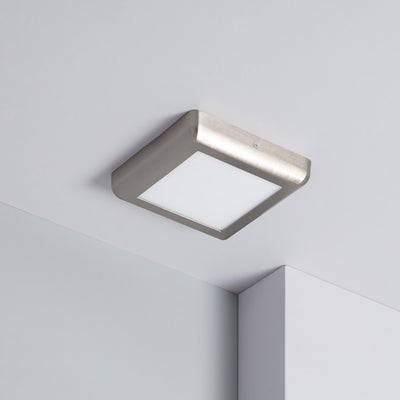 Plafonnier en aluminium LED 20x20 12W