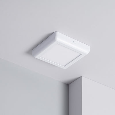 Plafonnier en aluminium LED 20x20 12W