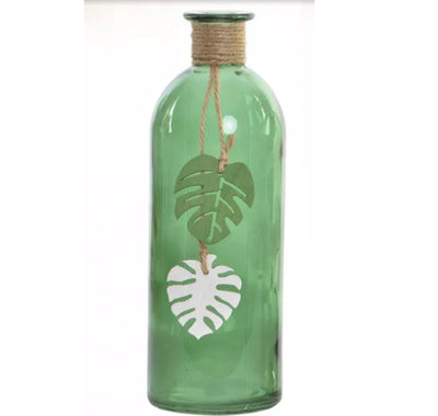 Vase en verre H14